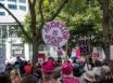 Abortion rights protesters rally around US